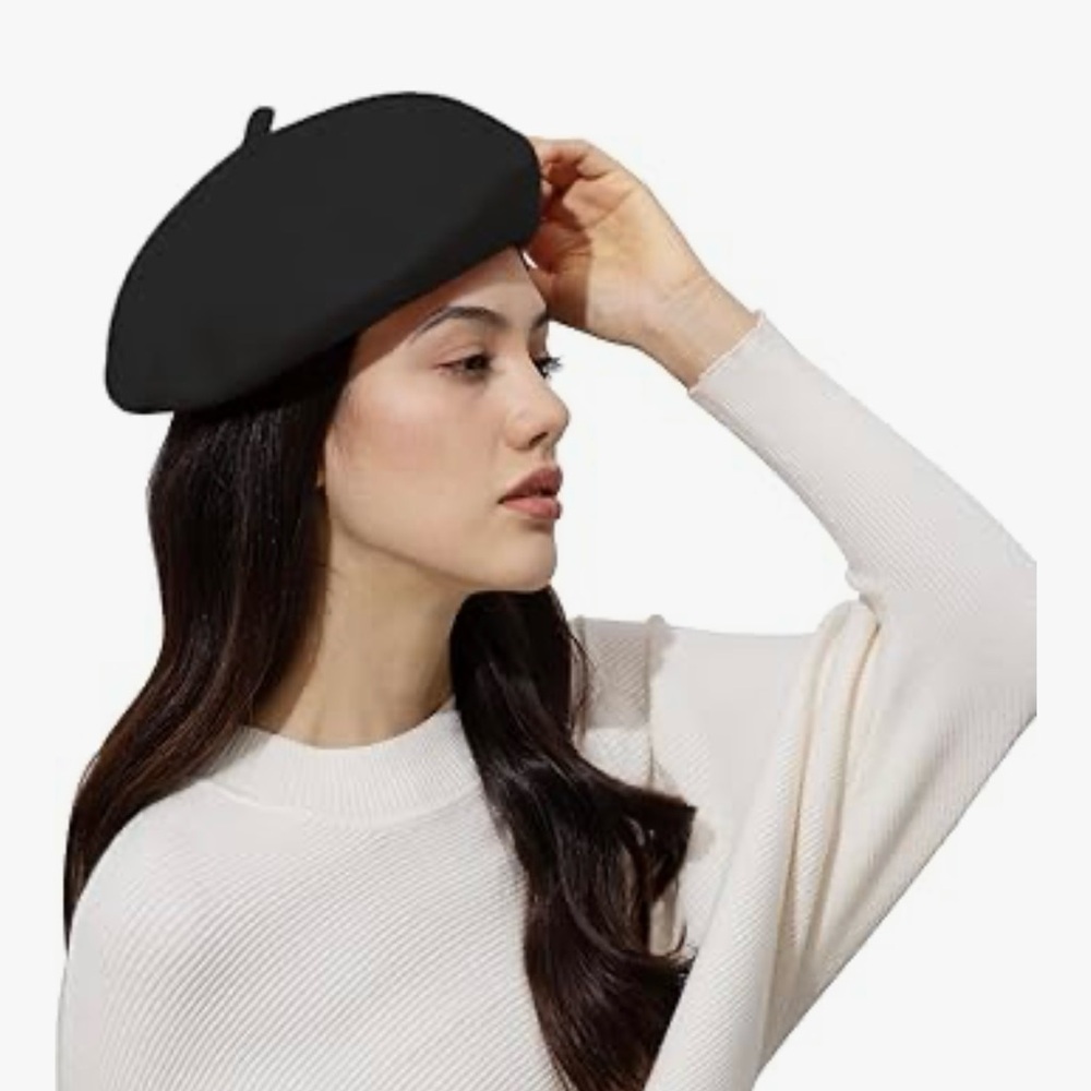 Classic Beret Hat
